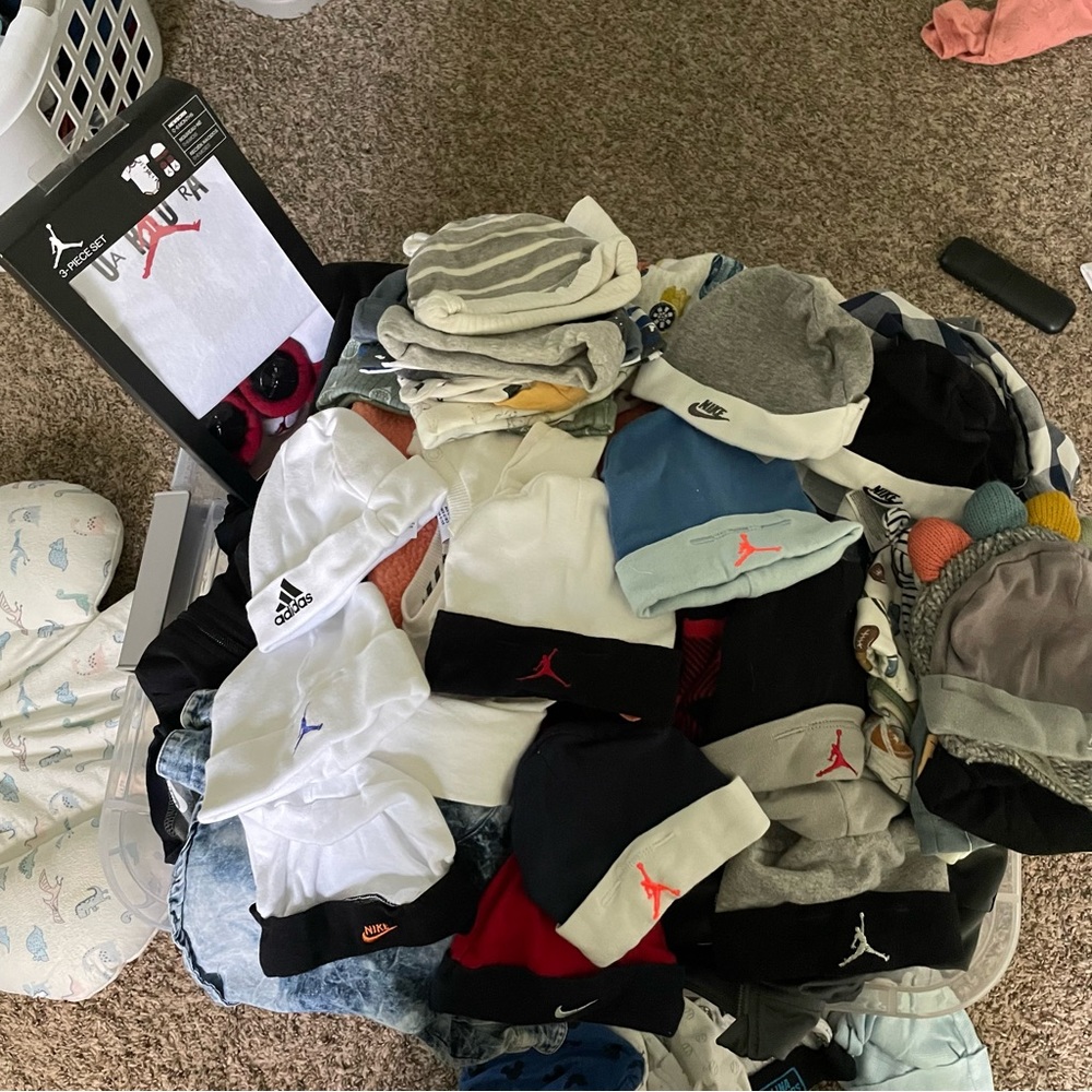 Baby boy bundle